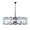 Elegant Lighting Ten Light Chandelier