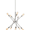 Elegant Lighting Ten Light Pendant