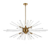 Elegant Lighting Ten Light Pendant