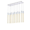 Elegant Lighting Ten Light Pendant