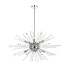 Elegant Lighting Ten Light Pendant