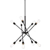 Elegant Lighting Ten Light Pendant