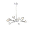 Elegant Lighting Ten Light Pendant