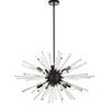 Elegant Lighting Ten Light Pendant