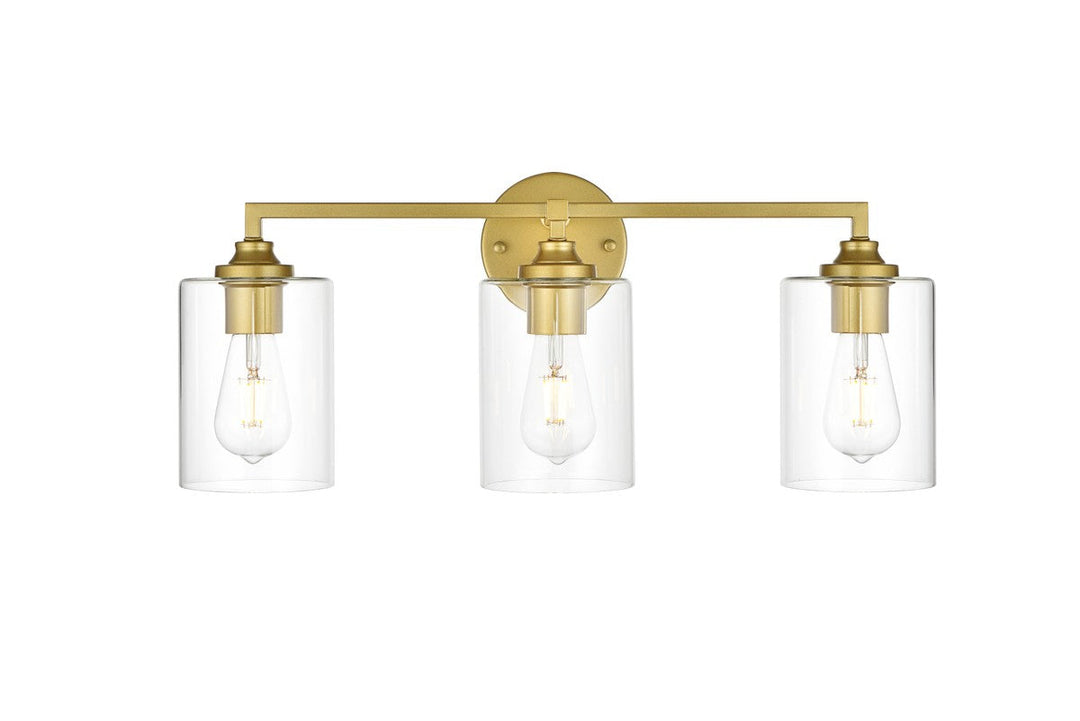 Elegant Lighting Three Light Bath Sconce