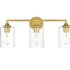 Elegant Lighting Three Light Bath Sconce