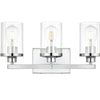 Elegant Lighting Three Light Bath Sconce