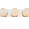 Elegant Lighting Three Light Bath Sconce