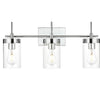 Elegant Lighting Three Light Bath Sconce