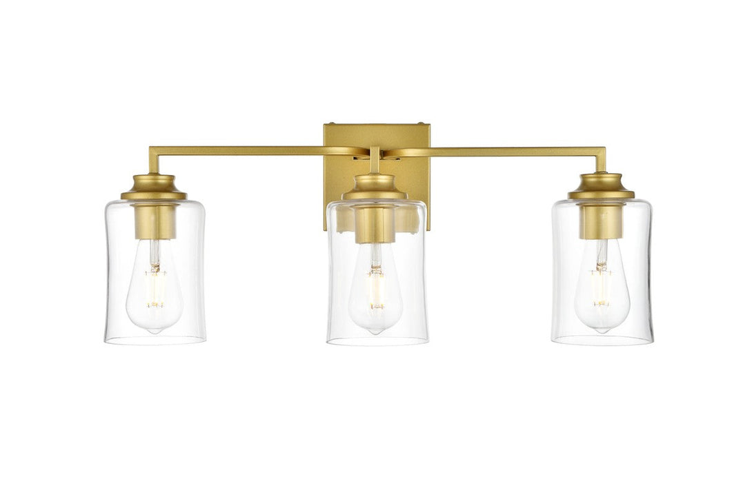 Elegant Lighting Three Light Bath Sconce