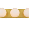 Elegant Lighting Three Light Bath Sconce