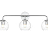 Elegant Lighting Three Light Bath Sconce