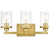 Elegant Lighting Three Light Bath Sconce