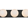 Elegant Lighting Three Light Bath Sconce