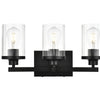 Elegant Lighting Three Light Bath Sconce