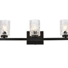Elegant Lighting Three Light Bath