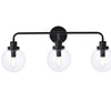 Elegant Lighting Three Light Bath