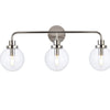 Elegant Lighting Three Light Bath