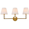 Elegant Lighting Three Light Bath