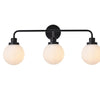 Elegant Lighting Three Light Bath