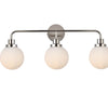Elegant Lighting Three Light Bath