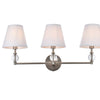 Elegant Lighting Three Light Bath