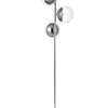 Elegant Lighting Three Light Floor Lamp