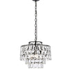 Elegant Lighting Three Light Pendant