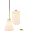 Elegant Lighting Three Light Pendant