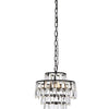 Elegant Lighting Three Light Pendant