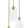 Elegant Lighting Three Light Pendant