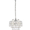 Elegant Lighting Three Light Pendant