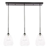 Elegant Lighting Three Light Pendant