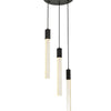 Elegant Lighting Three Light Pendant