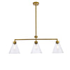 Elegant Lighting Three Light Pendant