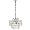 Elegant Lighting Three Light Pendant