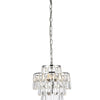 Elegant Lighting Three Light Pendant