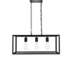 Elegant Lighting Three Light Pendant