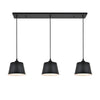 Elegant Lighting Three Light Pendant