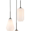 Elegant Lighting Three Light Pendant