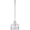 Elegant Lighting Three Light Pendant