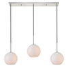 Elegant Lighting Three Light Pendant
