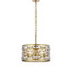 Elegant Lighting Three Light Pendant