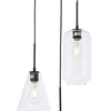 Elegant Lighting Three Light Pendant
