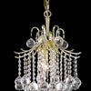 Elegant Lighting Three Light Pendant
