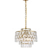 Elegant Lighting Three Light Pendant