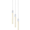 Elegant Lighting Three Light Pendant