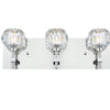 Elegant Lighting Three Light Wall Sconce