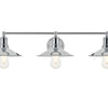 Elegant Lighting Three Light Wall Sconce