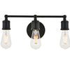 Elegant Lighting Three Light Wall Sconce
